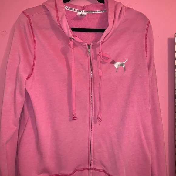 Vintage / Rare Victoria’s Secret Pink Sweater - Picture 1 of 5